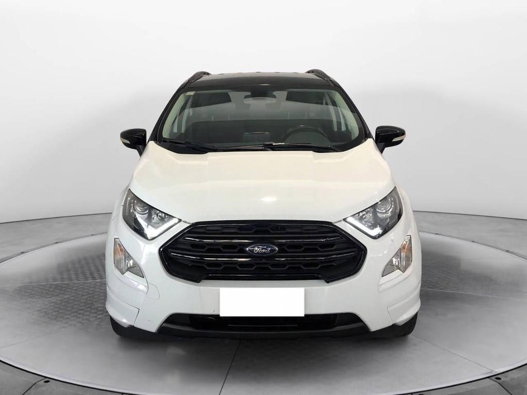Ford EcoSport 1.5 TDCi ST-Line