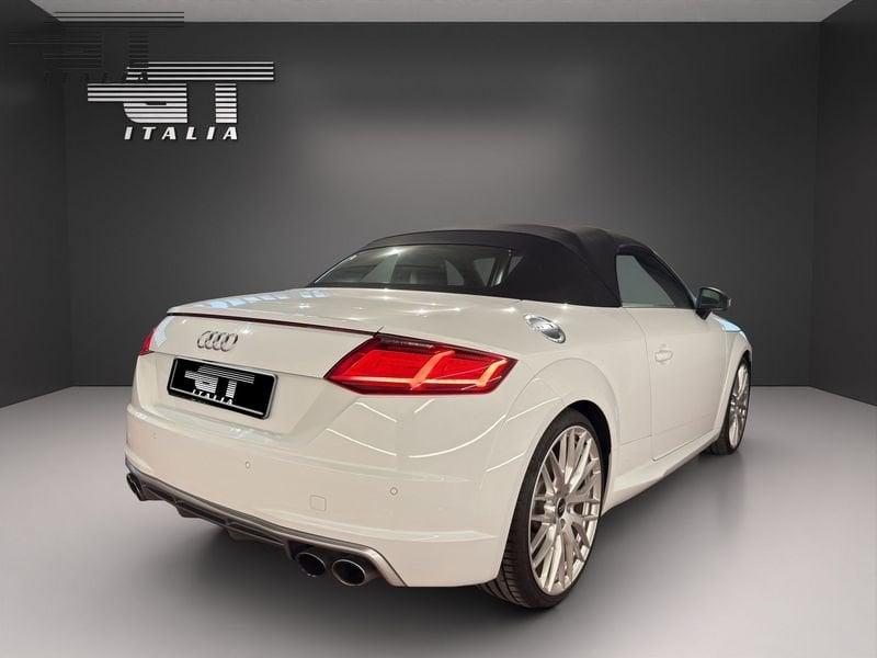Audi TTS 2.0 TFSI quattro