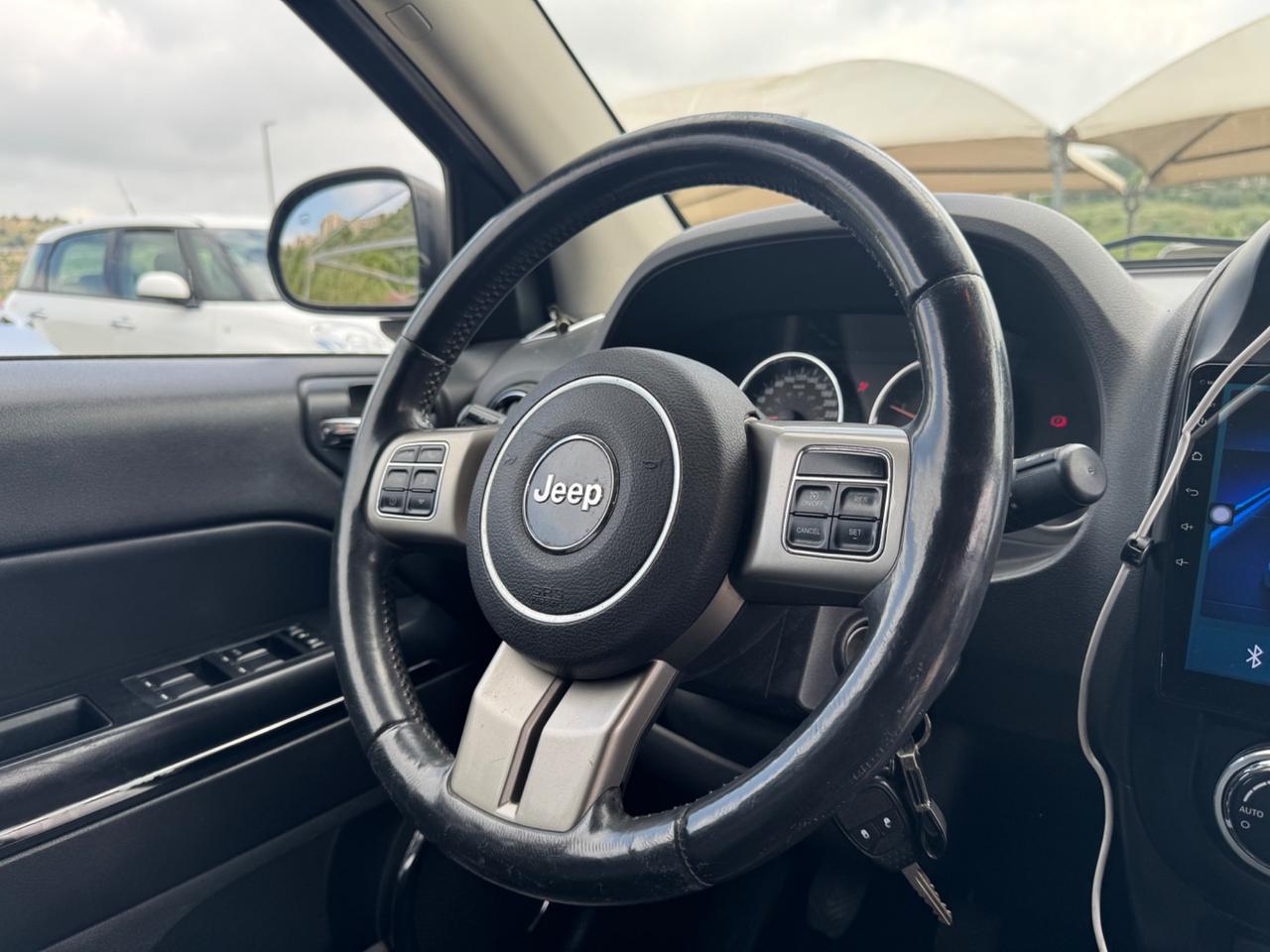 Jeep Compass 2.2 CRD Limited 4WD