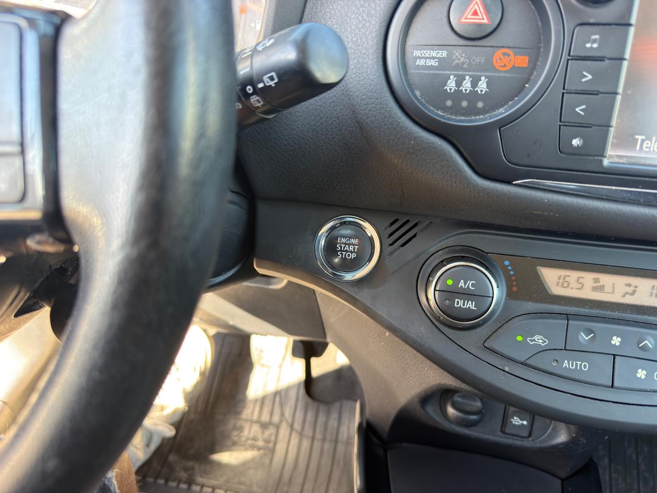 Toyota Yaris 5 porte Lounge “57.000KM”