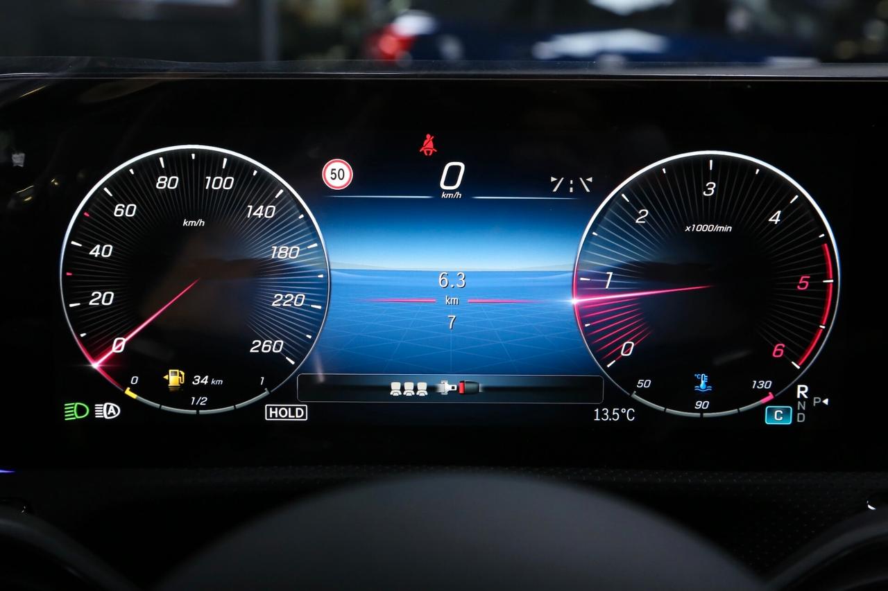 Mercedes A 200 d Automatic AMG Line Advanced_NUOVA KM0 2026