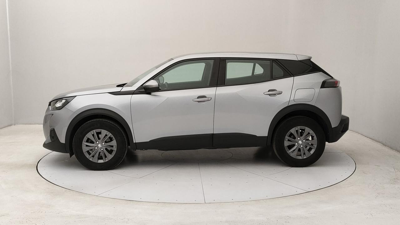 PEUGEOT 2008 II 2020 - 2008 1.2 puretech Active Pack s&s 100cv