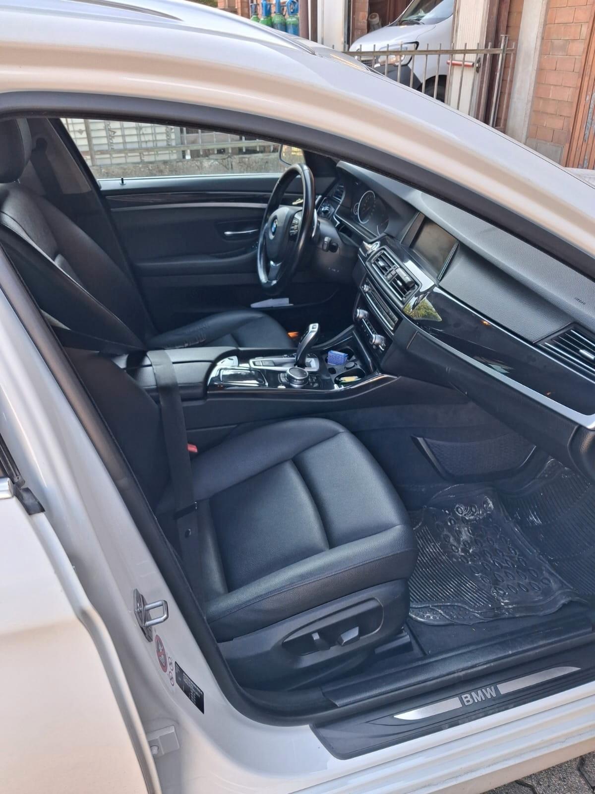 Bmw 520 520d Touring Msport