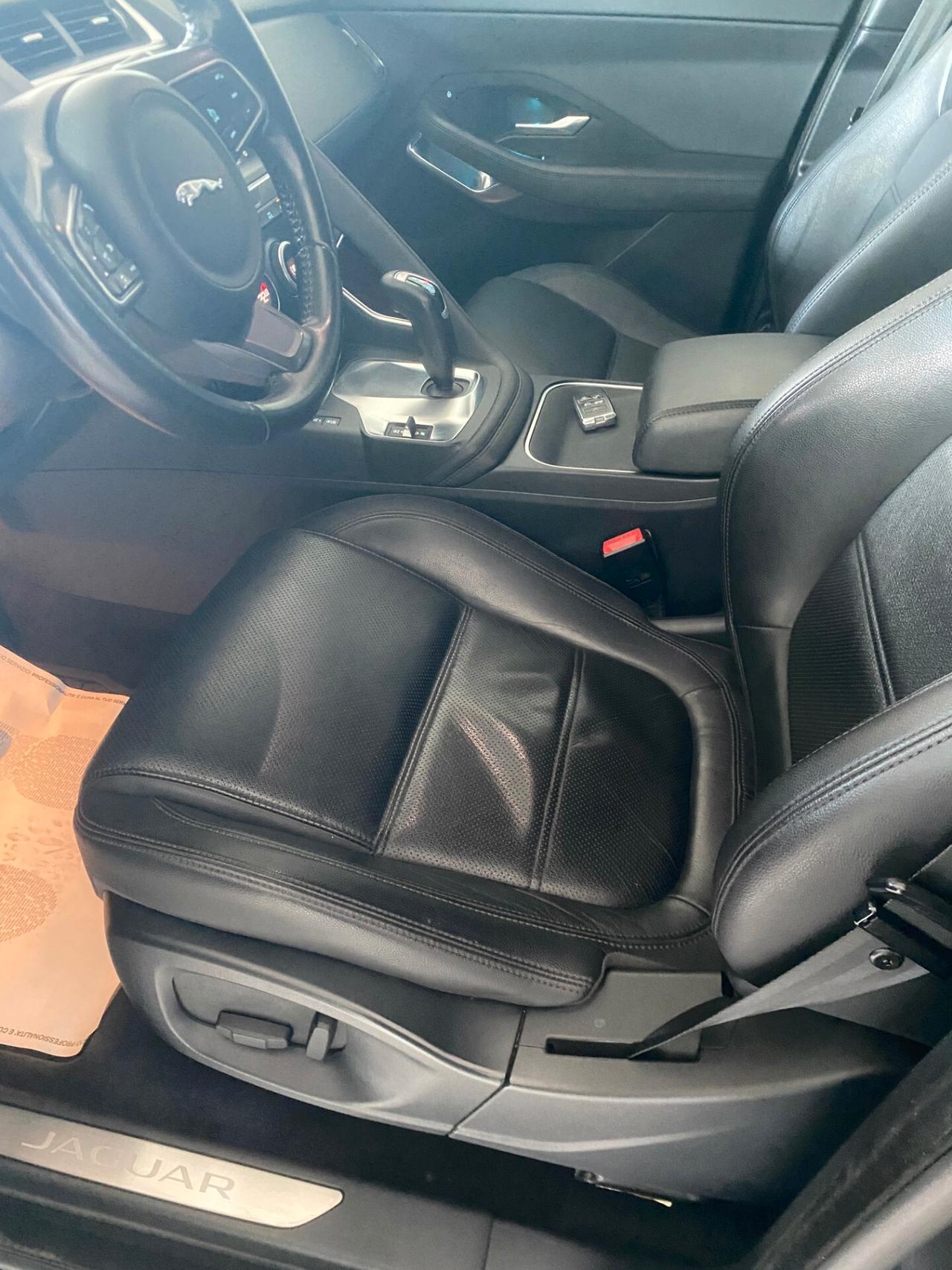 Jaguar E-Pace 2.0D 150 CV AWD