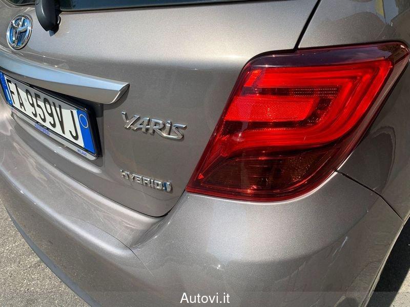 Toyota Yaris Yaris 1.0 3 porte Active