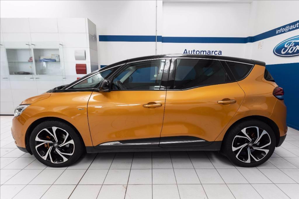 RENAULT Scenic 1.6 dci energy Bose 160cv edc del 2017