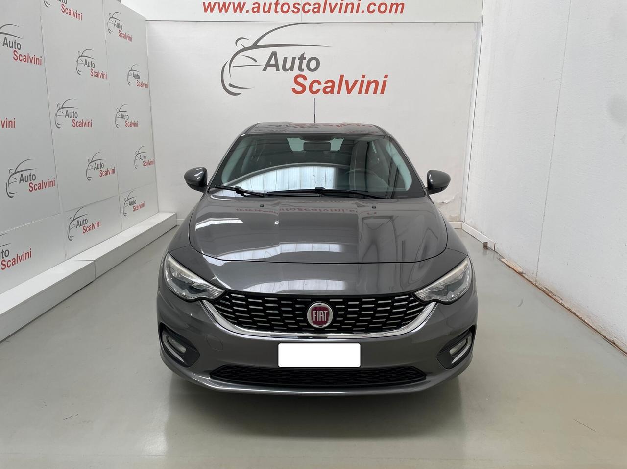 Fiat Tipo 1.4 95CV GPL Lounge #UNICO PROPRIETARIO