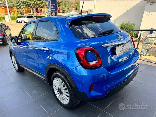 Fiat 500X 1.6 MultiJet 120 CV City Cross