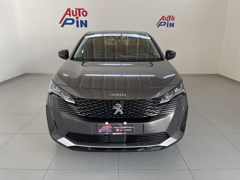 Peugeot 3008 BlueHDi 130 S&S EAT8 Allure