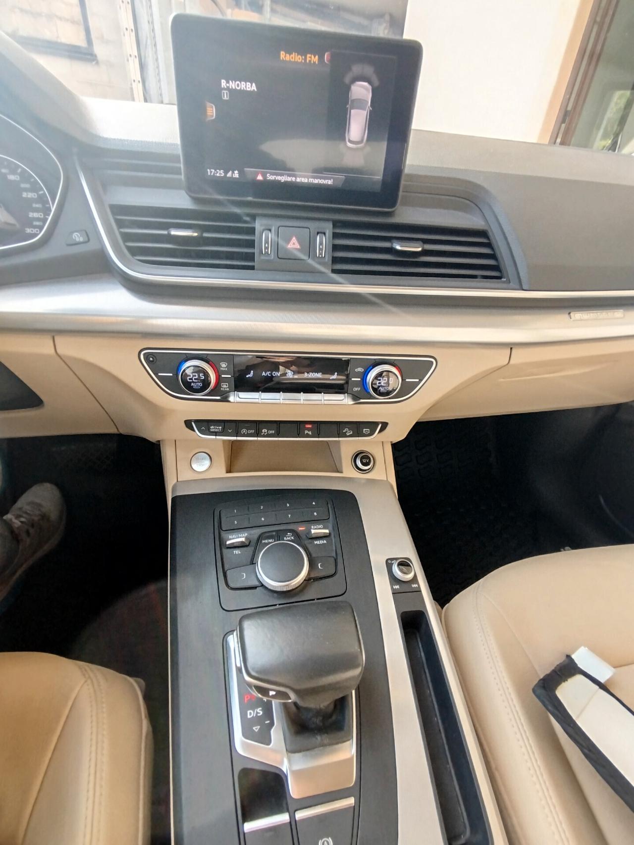 Audi Q5 2.0 TDI 190 CV quattro S tronic Design