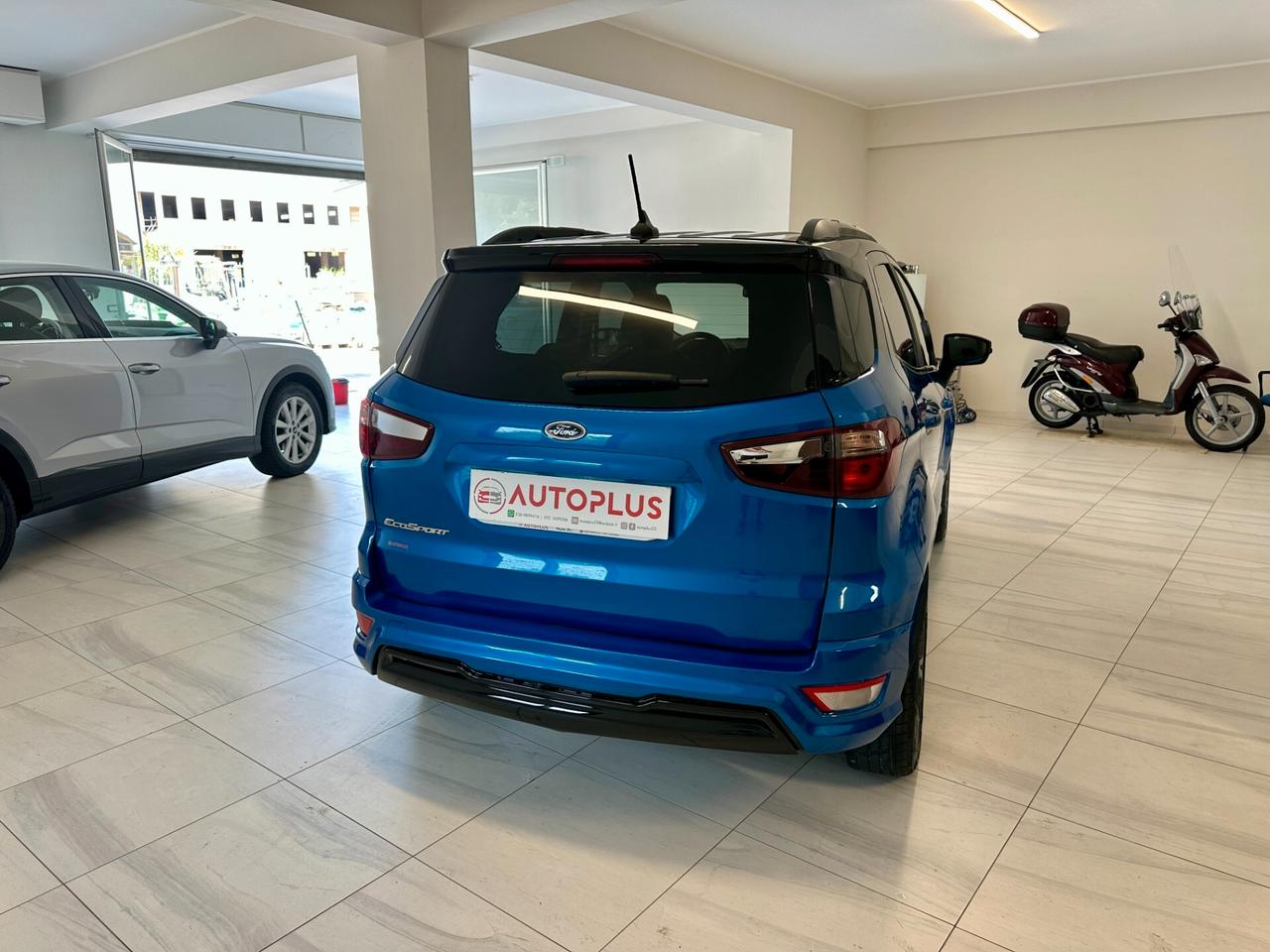 Ford EcoSport 1.5 95 CV ST-Line