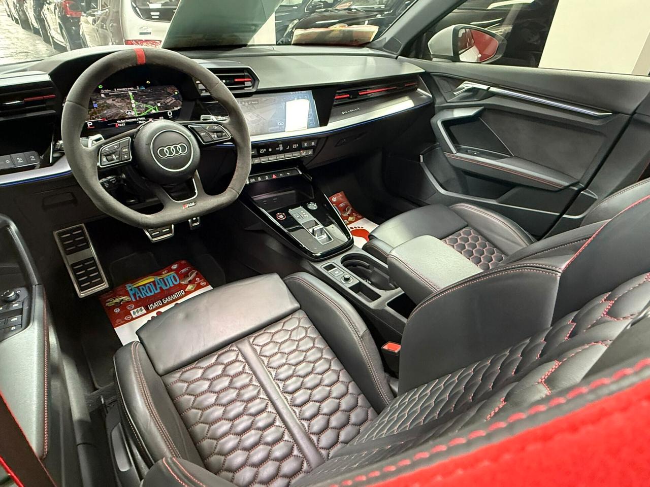 Audi RS3 SPB 2.5 400cv S tronic - 2022