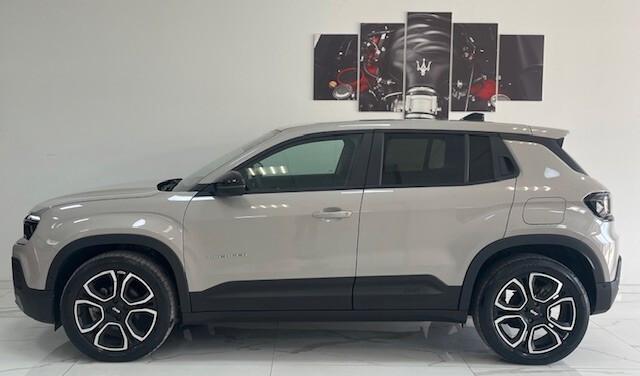 Jeep Avenger 1.2 Turbo 100 CV Summit Edition