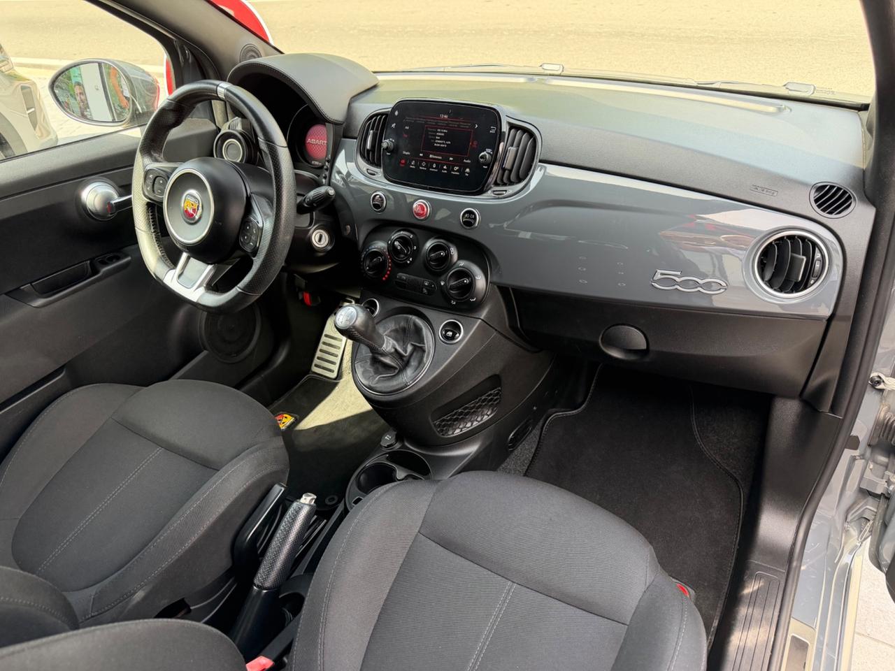 Abarth 595 1.4 Turbo T-Jet 145 CV