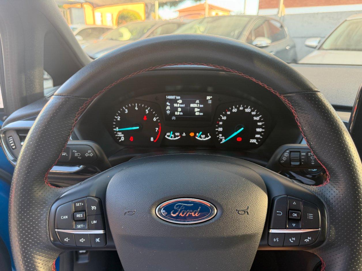 Ford Fiesta 5 Porte Fiesta 5p 1.0 ecoboost ST-Line s&s 100cv