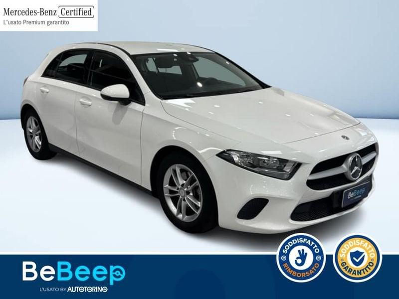 Mercedes-Benz Classe A A 180 D EXECUTIVE AUTO