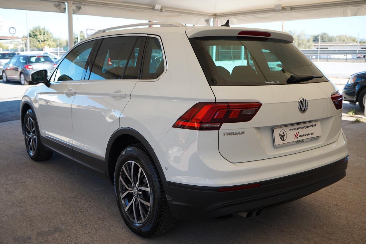 Volkswagen Tiguan 1.6 TDI SCR Style BlueMotion Technology