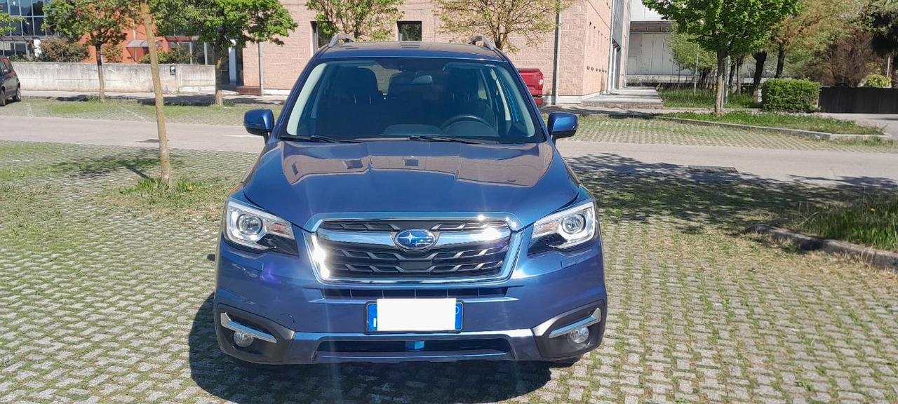 Subaru Forester 2.0i Style my17