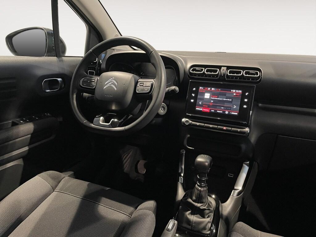 Citroen C3 Aircross 1.2 puretech 110CV Shine