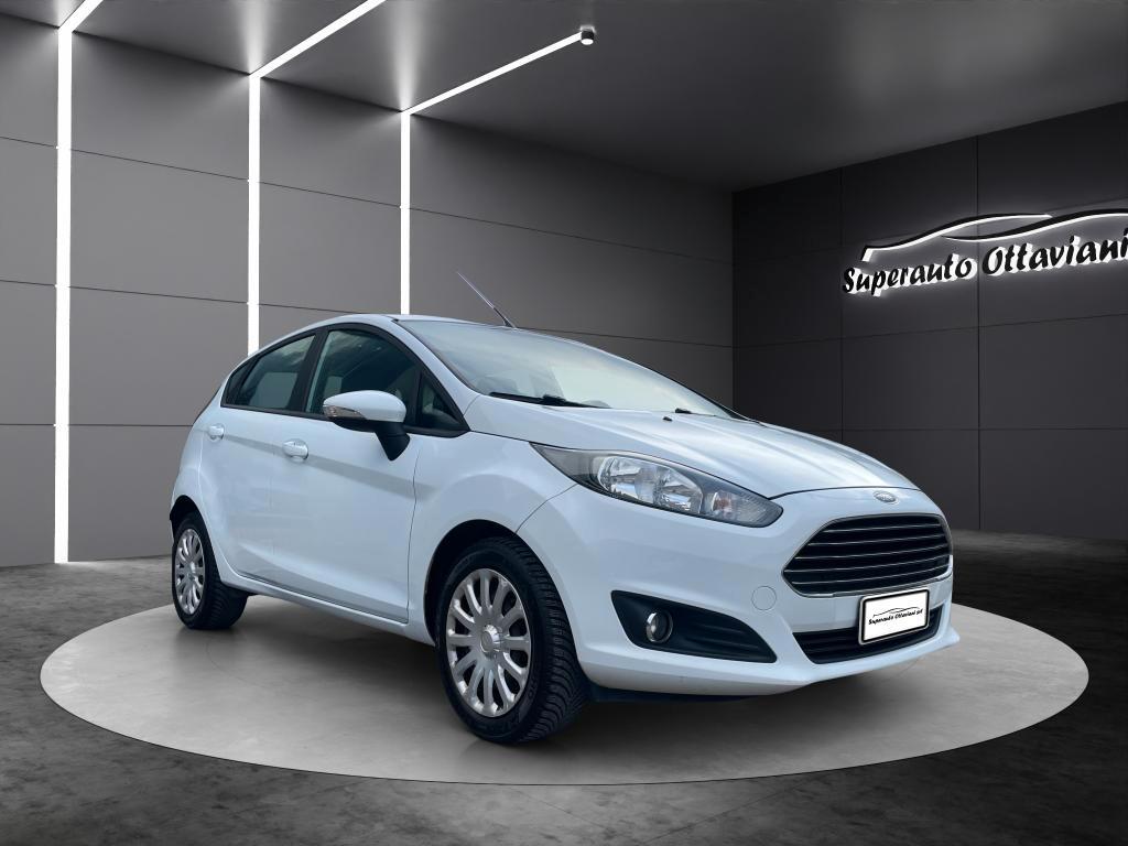 Ford Fiesta 5 Porte Fiesta 5p 1.4 Gpl 92cv