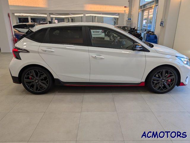 HYUNDAI i20 N 1.6 T-GDI N-Performance