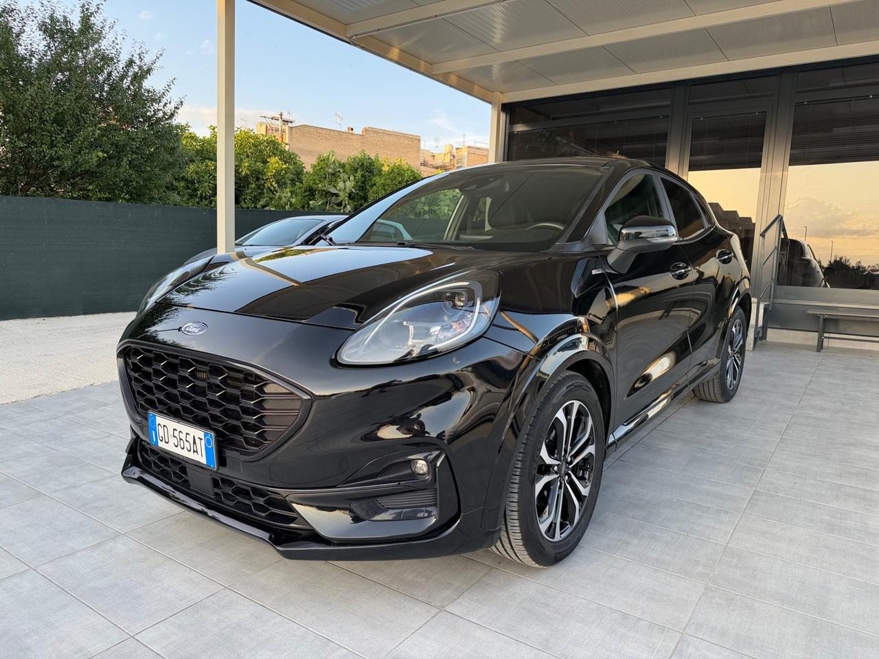 Ford Puma 1.0 EcoBoost Hybrid 125 CV S&S ST-Line X