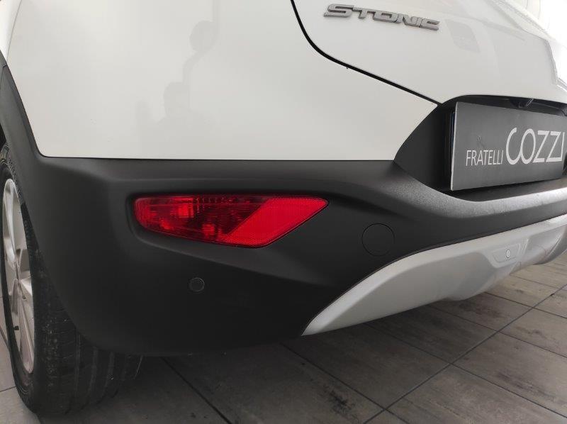 KIA Stonic - Stonic 1.2 DPI Urban