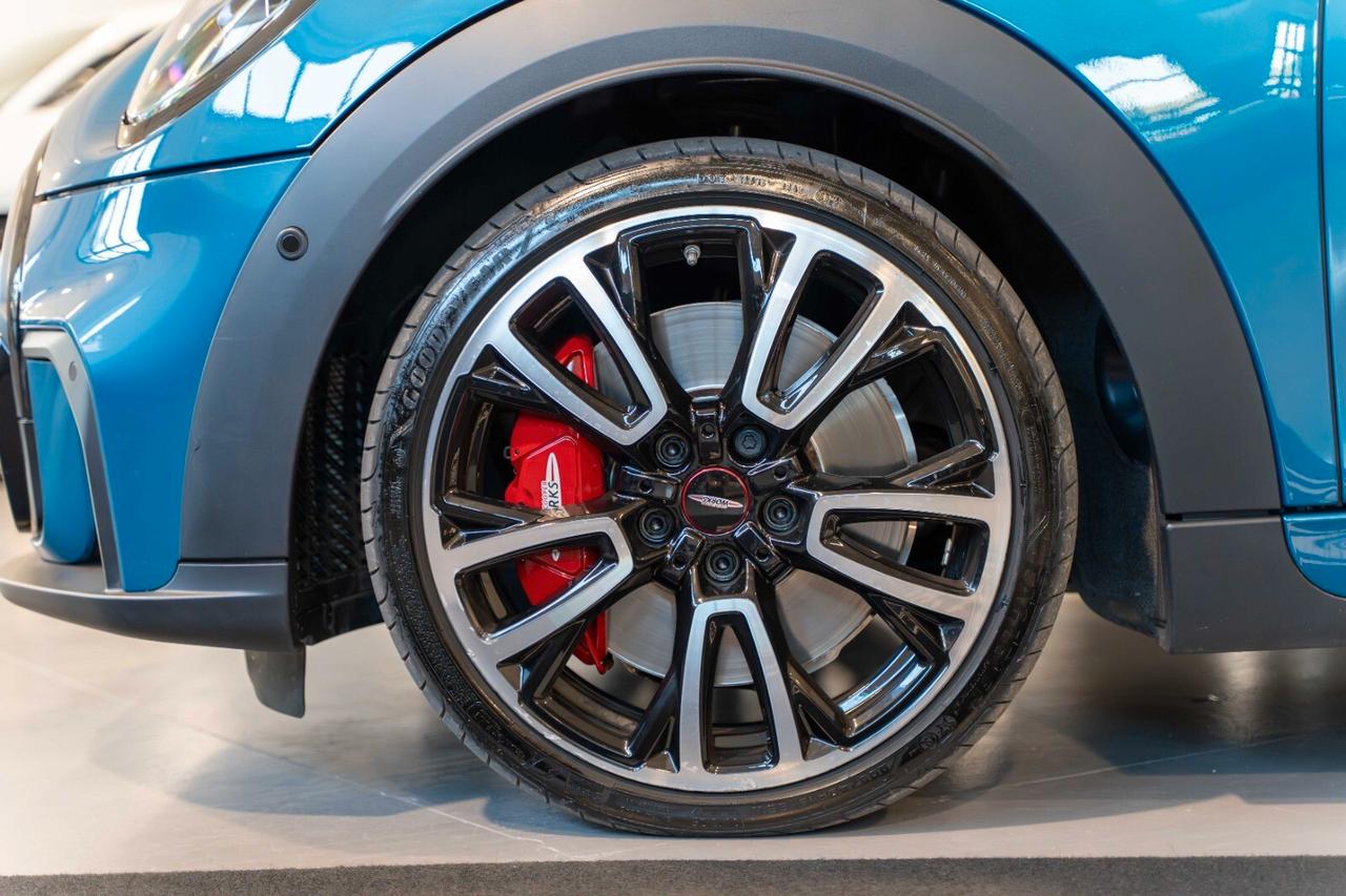 Mini John Cooper Works JCW 18"/TETTO/HEAD-UP