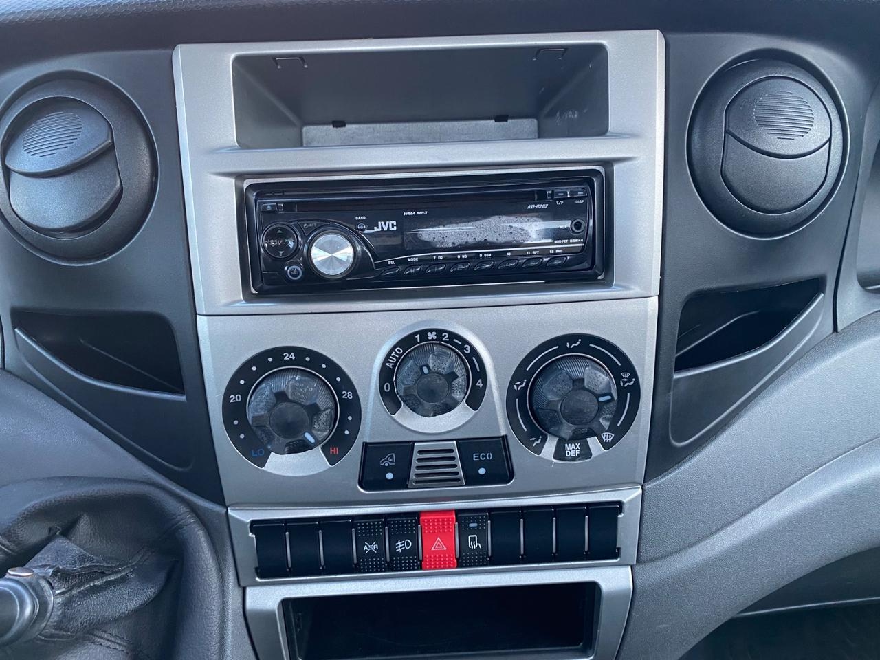 Iveco Daily 35C15 Carroattrezzi Clima Patente B