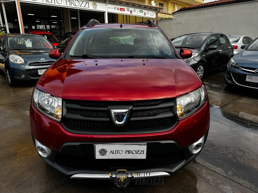 DACIA STEPWAY DCI del 2014 con 145000KM 66KW 90CV