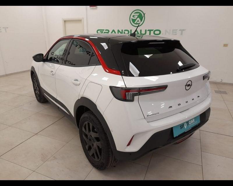 Opel Mokka II 2020 1.2 t GS Line s&s 100cv