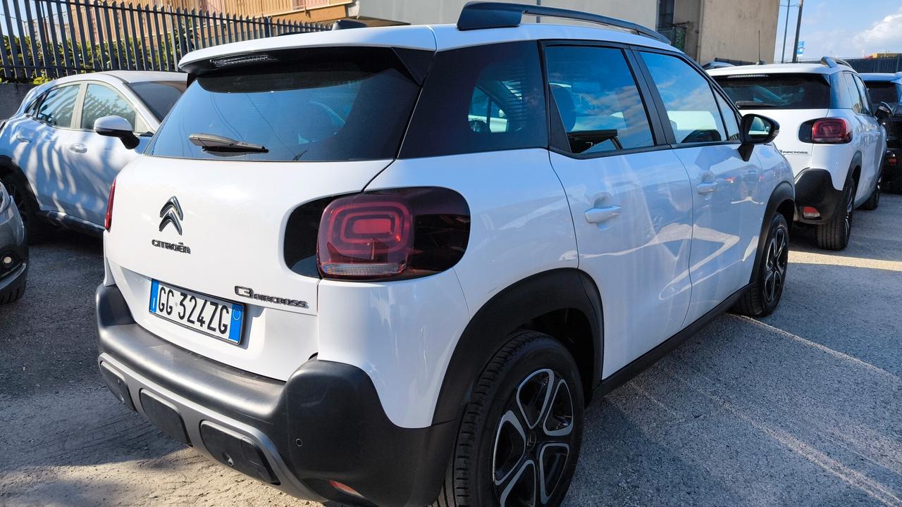 Citroen C3 Aircross C3 Aircross BlueHDi 110 S&S Shine Pack