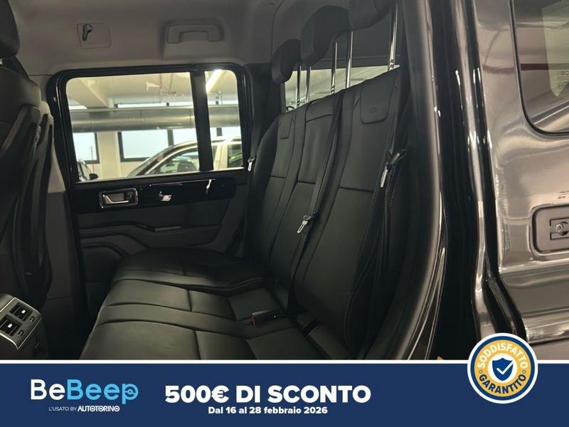 Ineos Grenadier STATION WAGON 3.0 TWIN-TURBO D FIELDMAST