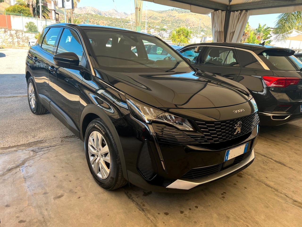 Peugeot 3008 2021 BlueHDi 130 S&S EAT8 Business