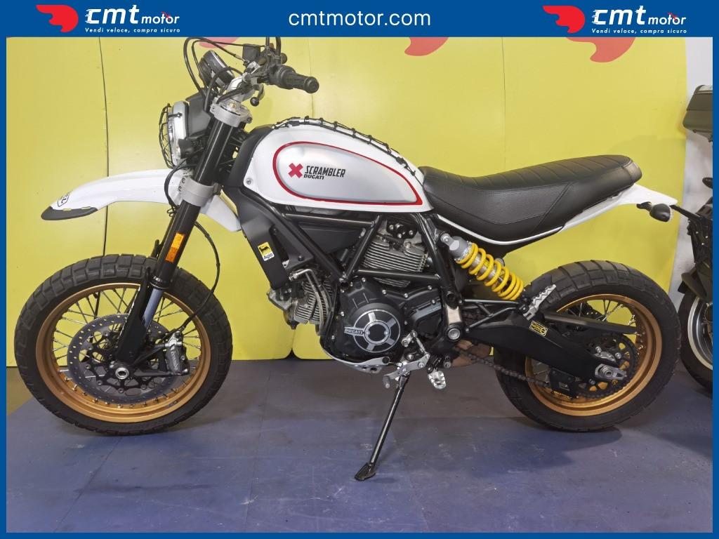 Ducati Scrambler 800 - 2017