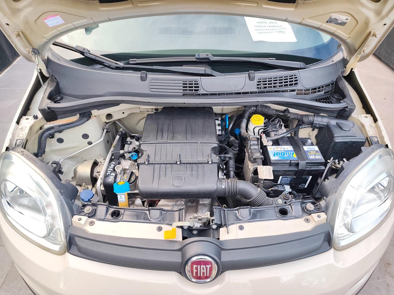 Fiat Panda 1.2 BENZINA GARANZIA 12 MESI