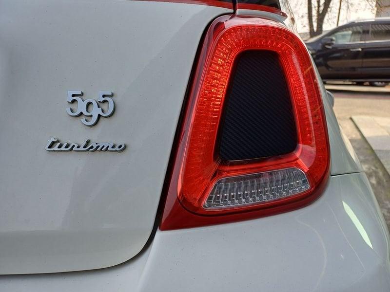Abarth 595 595 1.4 t-jet Turismo 165cv GARANZIA