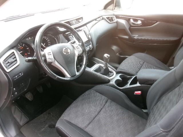 Nissan Qashqai 1.5 dCi Acenta