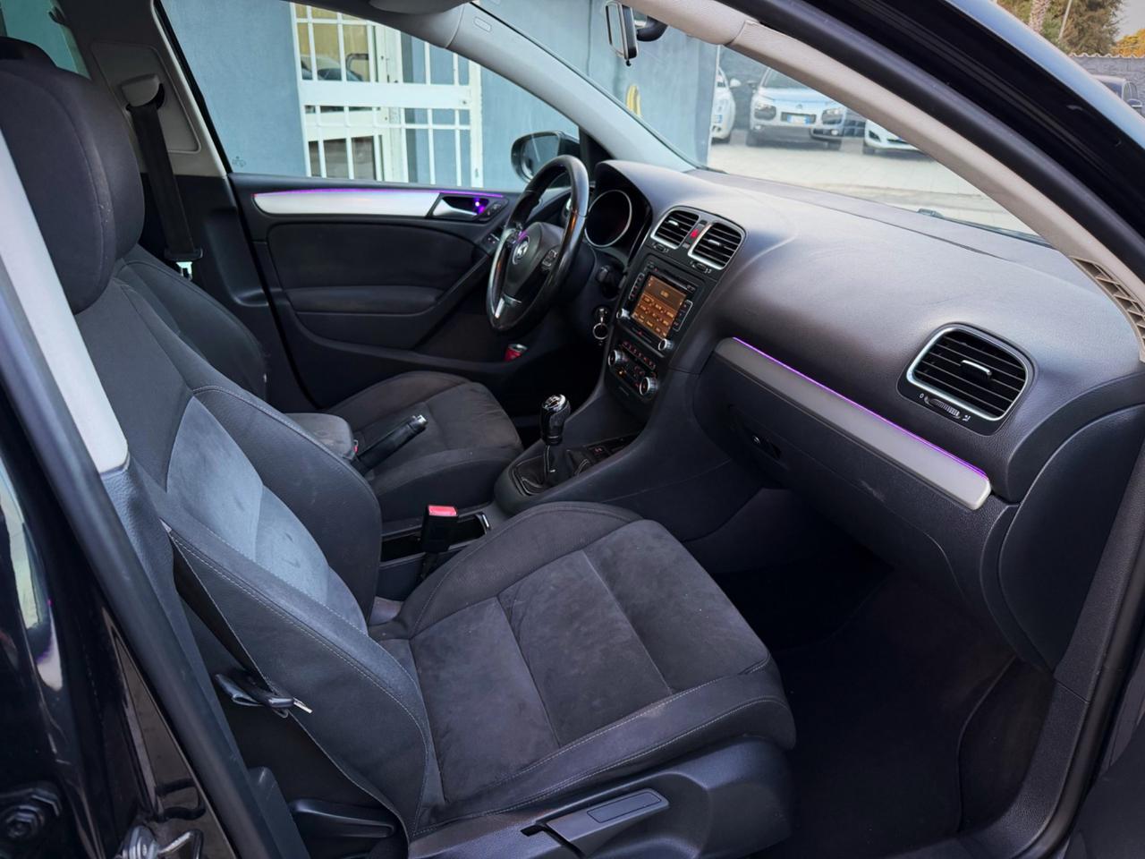 Volkswagen Golf Plus 1.4 16V TSI Comfortline Garanzia 12 Mesi