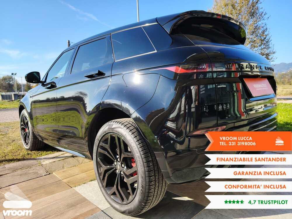 LAND ROVER RR Evoque 2ª serie Range Rover Evoq...