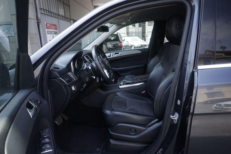 Mercedes-Benz Classe M Mercedes-Benz ML 350 BlueTec 4MATIC Premium 190KW ANNO 2015