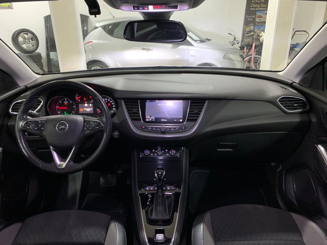 Grandland X 1.6 diesel Ecotec Start&Stop aut. Ultimate