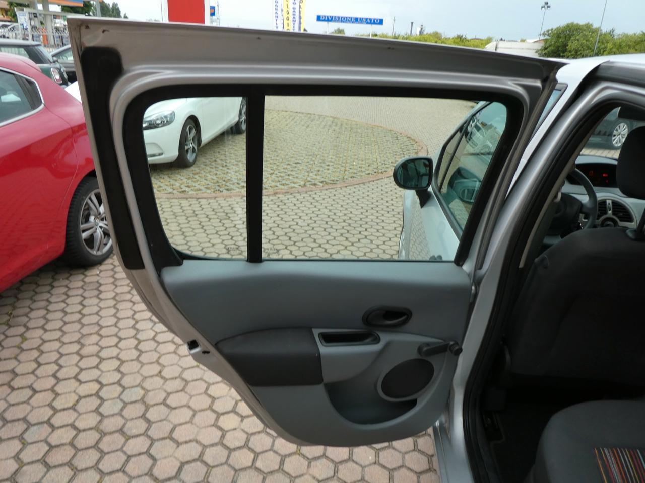 Renault Modus 1.2 16V GPL Dynamique OK NEOPATENTATI