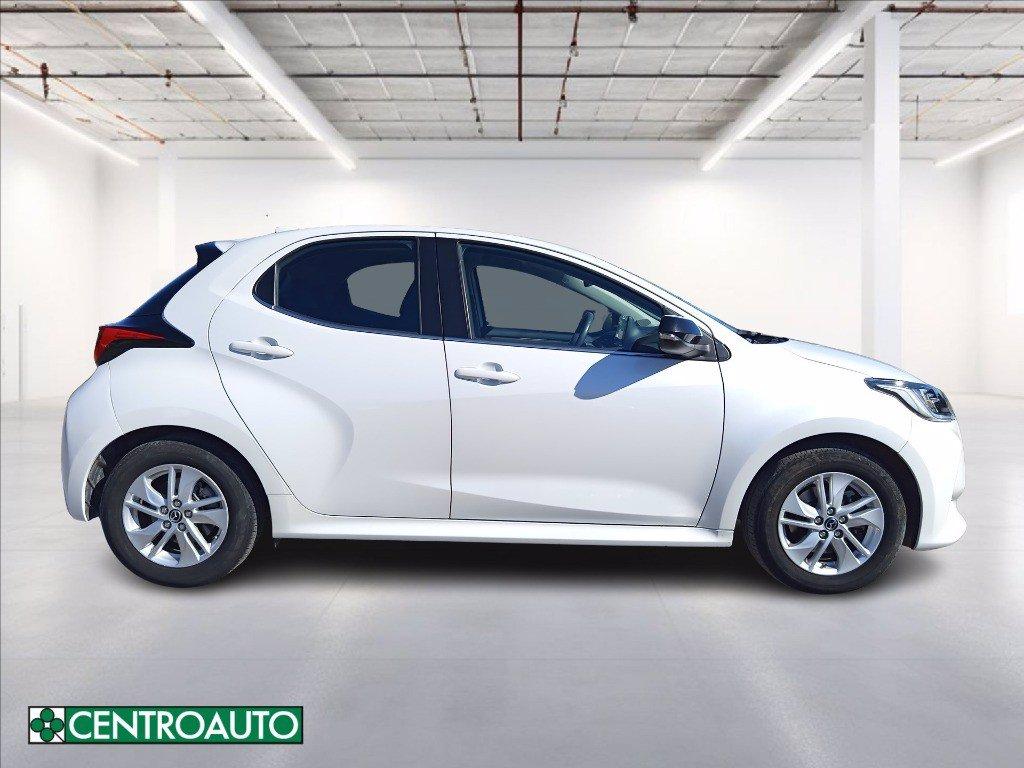 MAZDA 2 1.5 vvt full hybrid electric Agile e-cvt del 2022