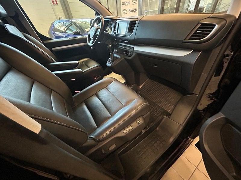 Toyota Proace Verso Proace Verso 2.0D 144 CV L1 D Luxury