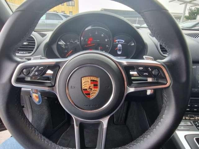 Porsche Boxster 718 Boxster 2.0