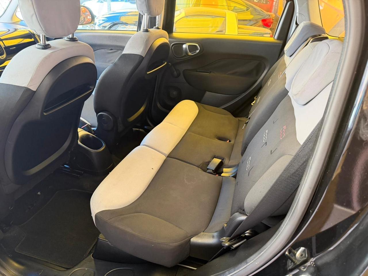 Fiat 500L 1.3cc diesel 12 mesi garanzia-2013