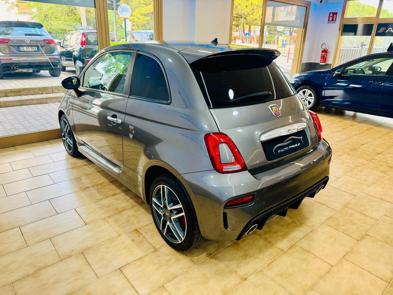 Abarth 595 1.4 Turbo T-Jet 145 CV - Distribuz. Nuova