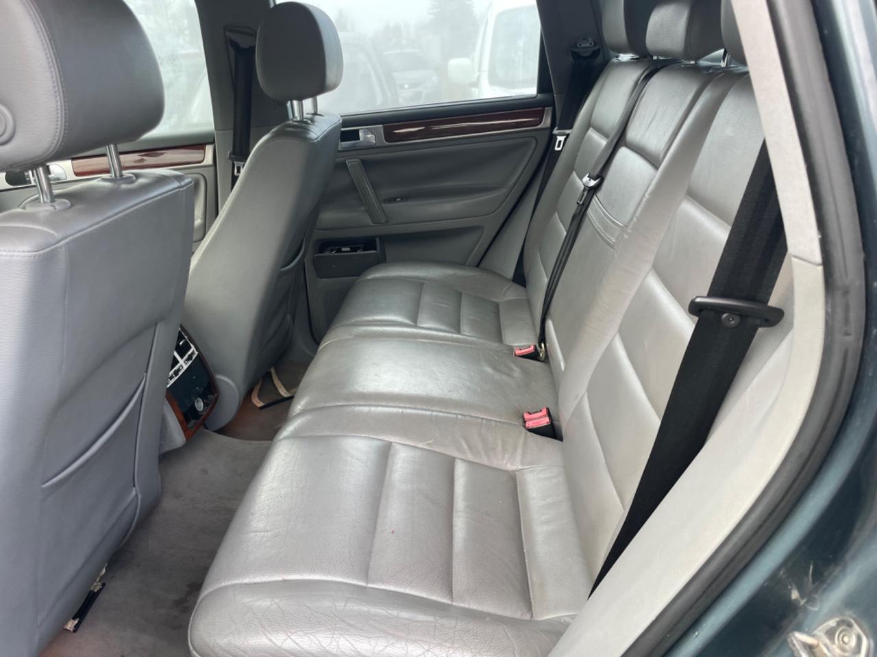 Volkswagen Touareg 2.5 R5 TDI solo commerciati