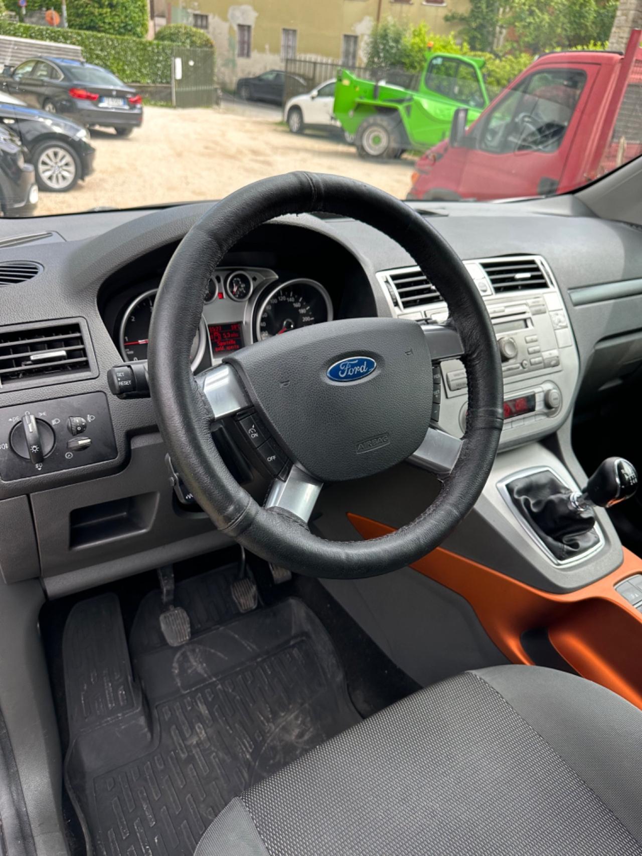 Ford Kuga 2.0 TDCi 136 CV 4WD DPF KMCERT GARANZ